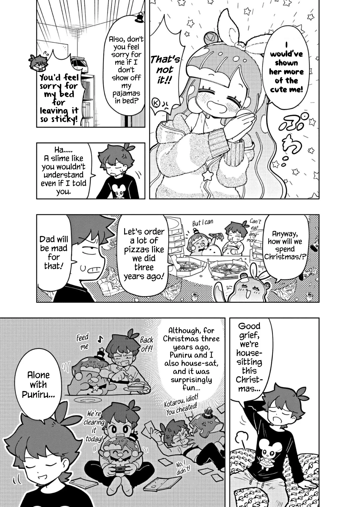 Puniru is a Kawaii Slime Chapter 28 page 7 - 