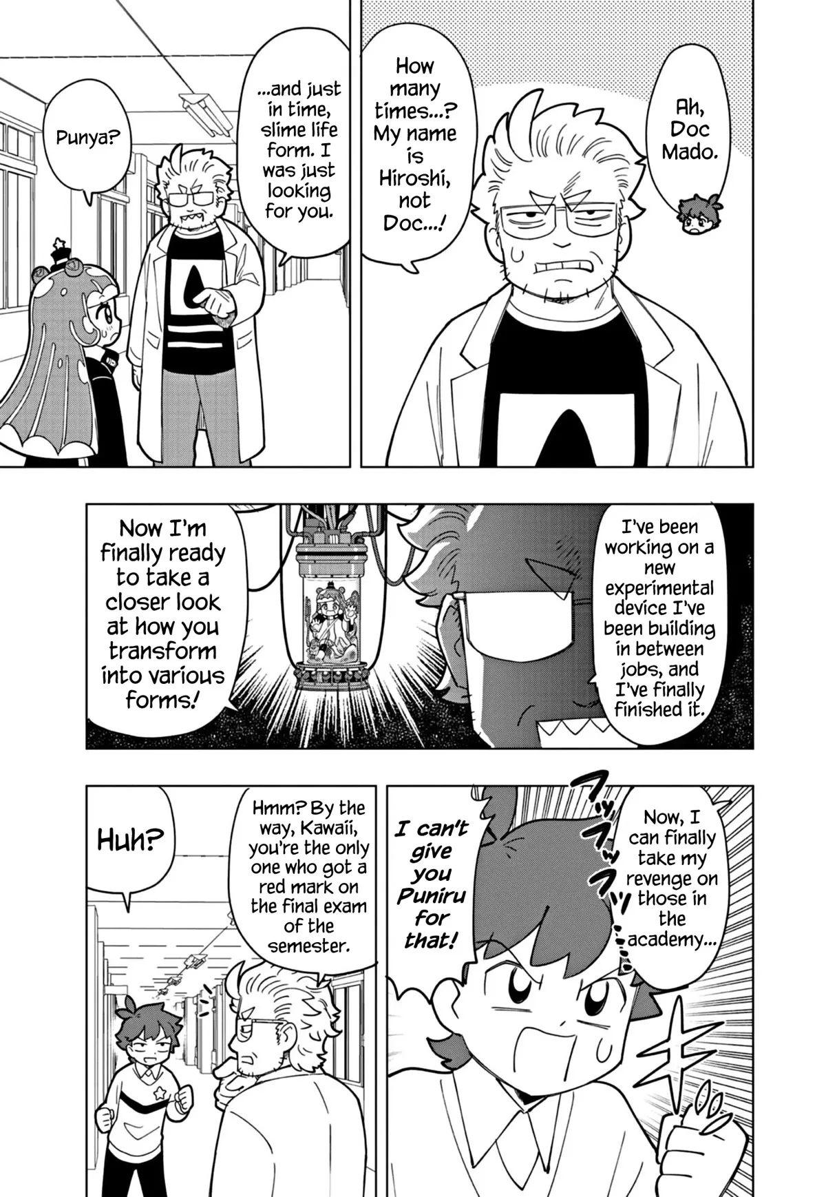 Puniru is a Kawaii Slime Chapter 29 page 7 - 