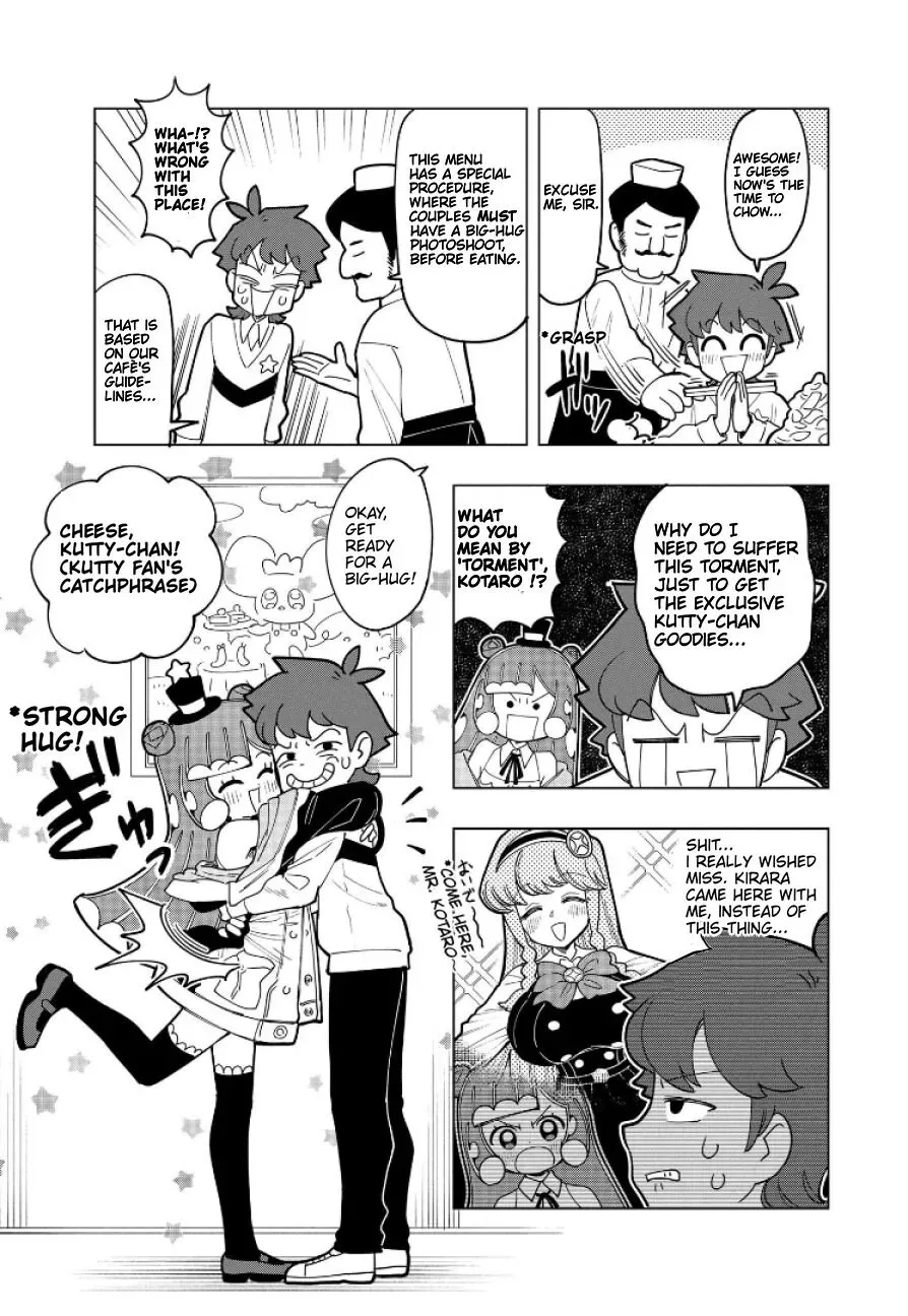 Puniru is a Kawaii Slime Chapter 3 page 8 - 