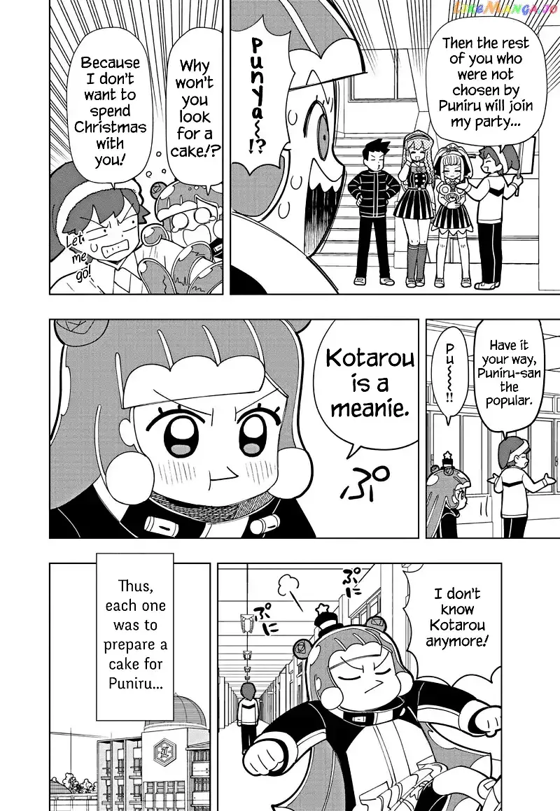 Puniru is a Kawaii Slime Chapter 30 page 4 - 