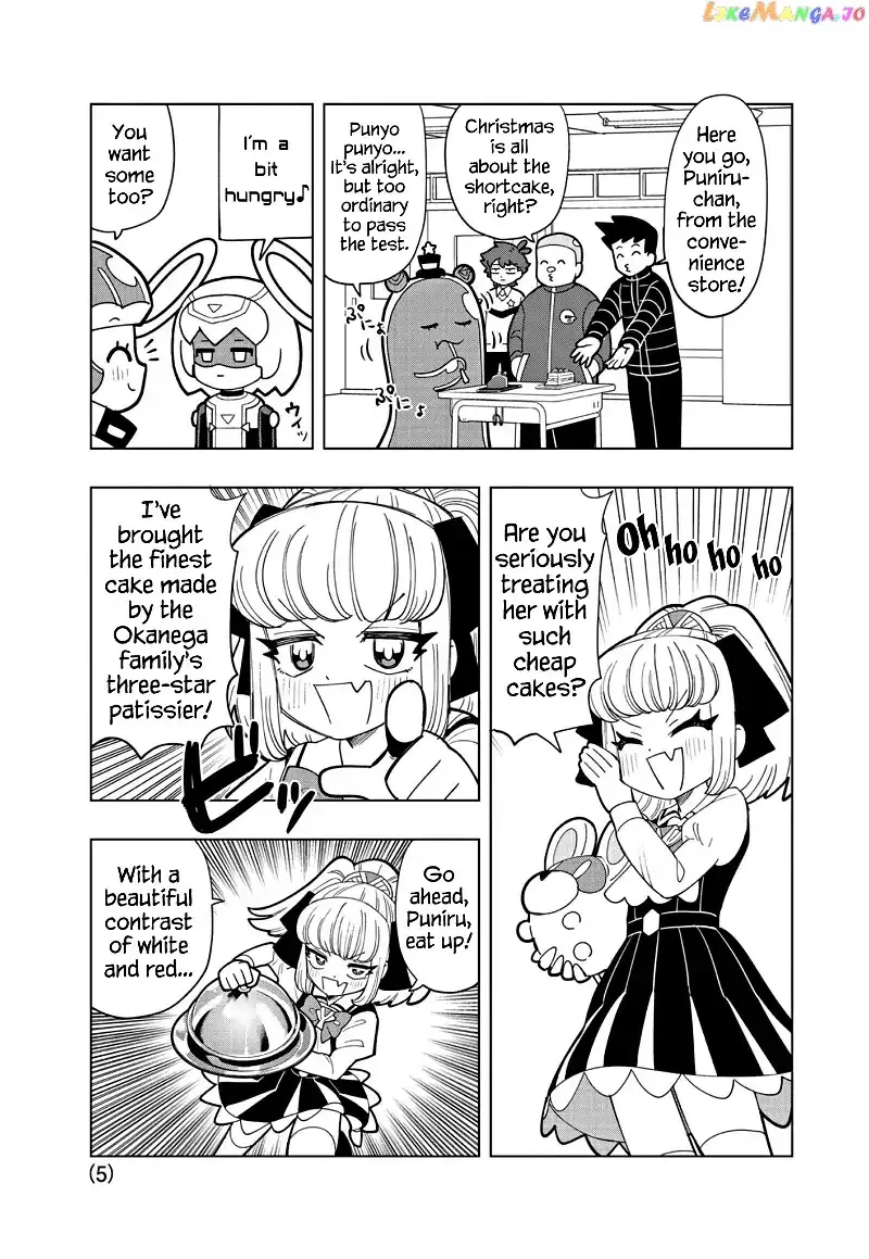 Puniru is a Kawaii Slime Chapter 30 page 5 - 