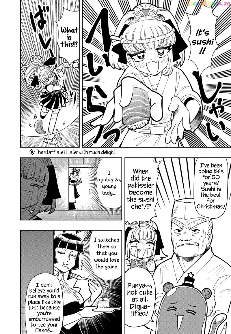 Puniru is a Kawaii Slime Chapter 30 page 6 - 
