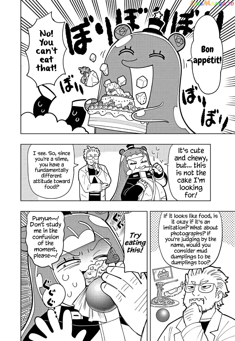 Puniru is a Kawaii Slime Chapter 30 page 8 - 