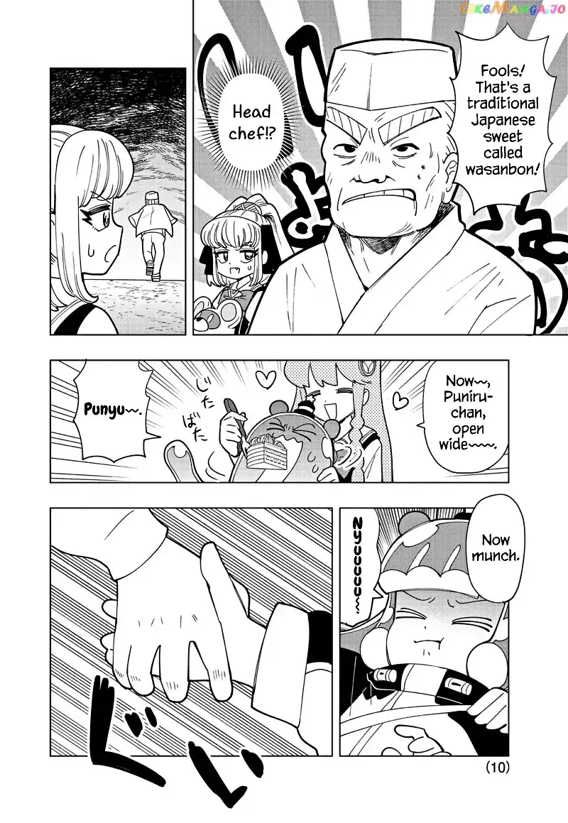 Puniru is a Kawaii Slime Chapter 30 page 10 - 