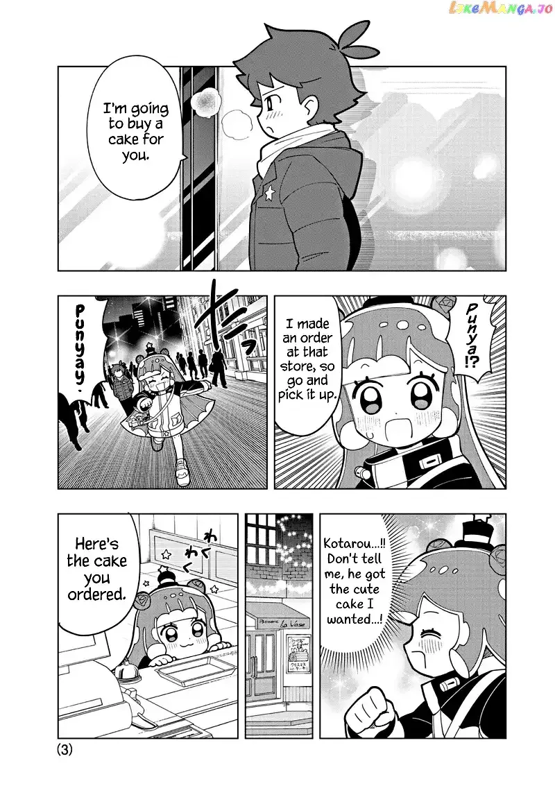 Puniru is a Kawaii Slime Chapter 31 page 3 - 