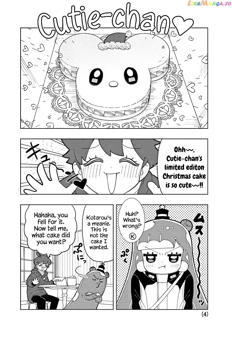 Puniru is a Kawaii Slime Chapter 31 page 4 - 