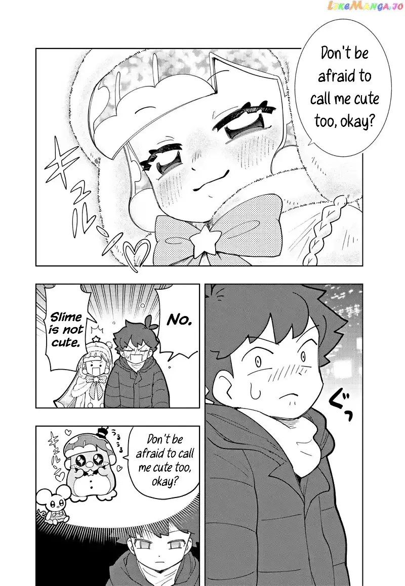Puniru is a Kawaii Slime Chapter 31 page 8 - 
