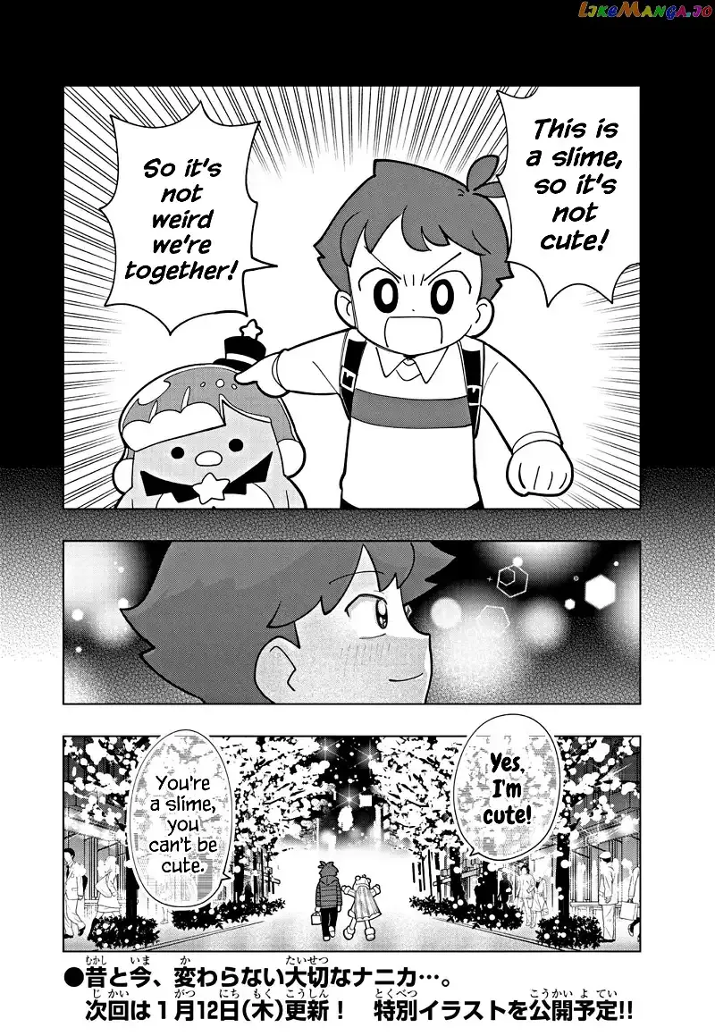 Puniru is a Kawaii Slime Chapter 31 page 10 - 
