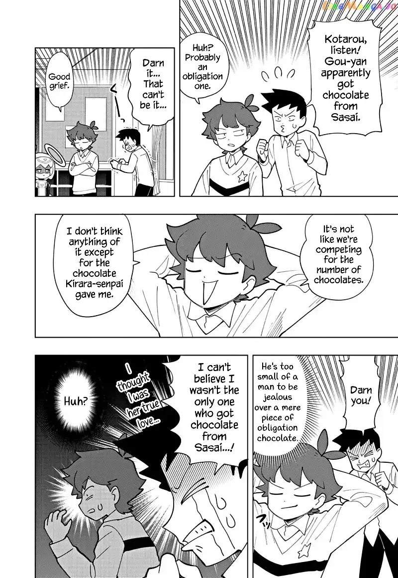 Puniru is a Kawaii Slime Chapter 34 page 4 - 