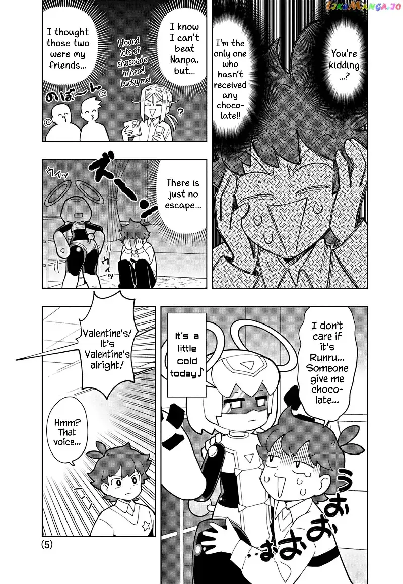 Puniru is a Kawaii Slime Chapter 34 page 5 - 
