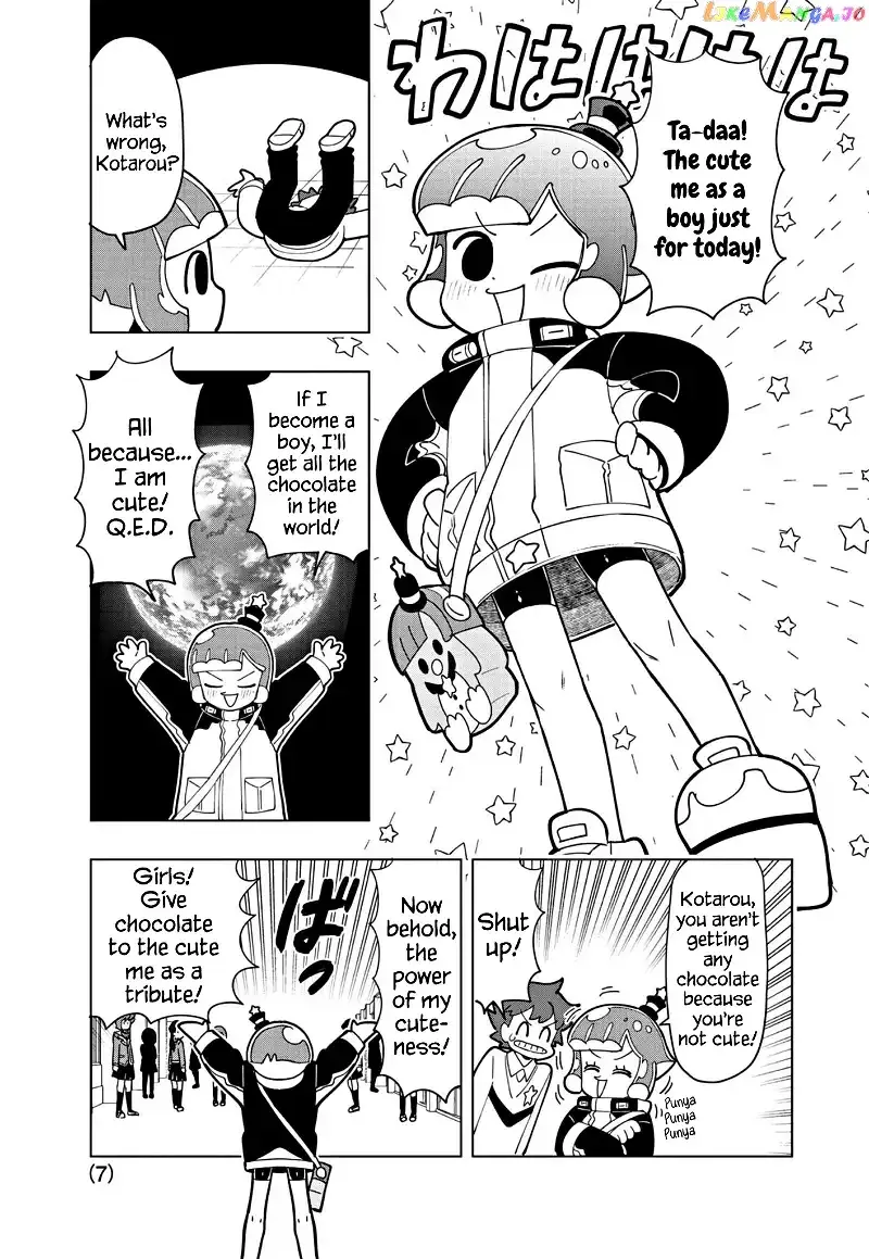 Puniru is a Kawaii Slime Chapter 34 page 7 - 