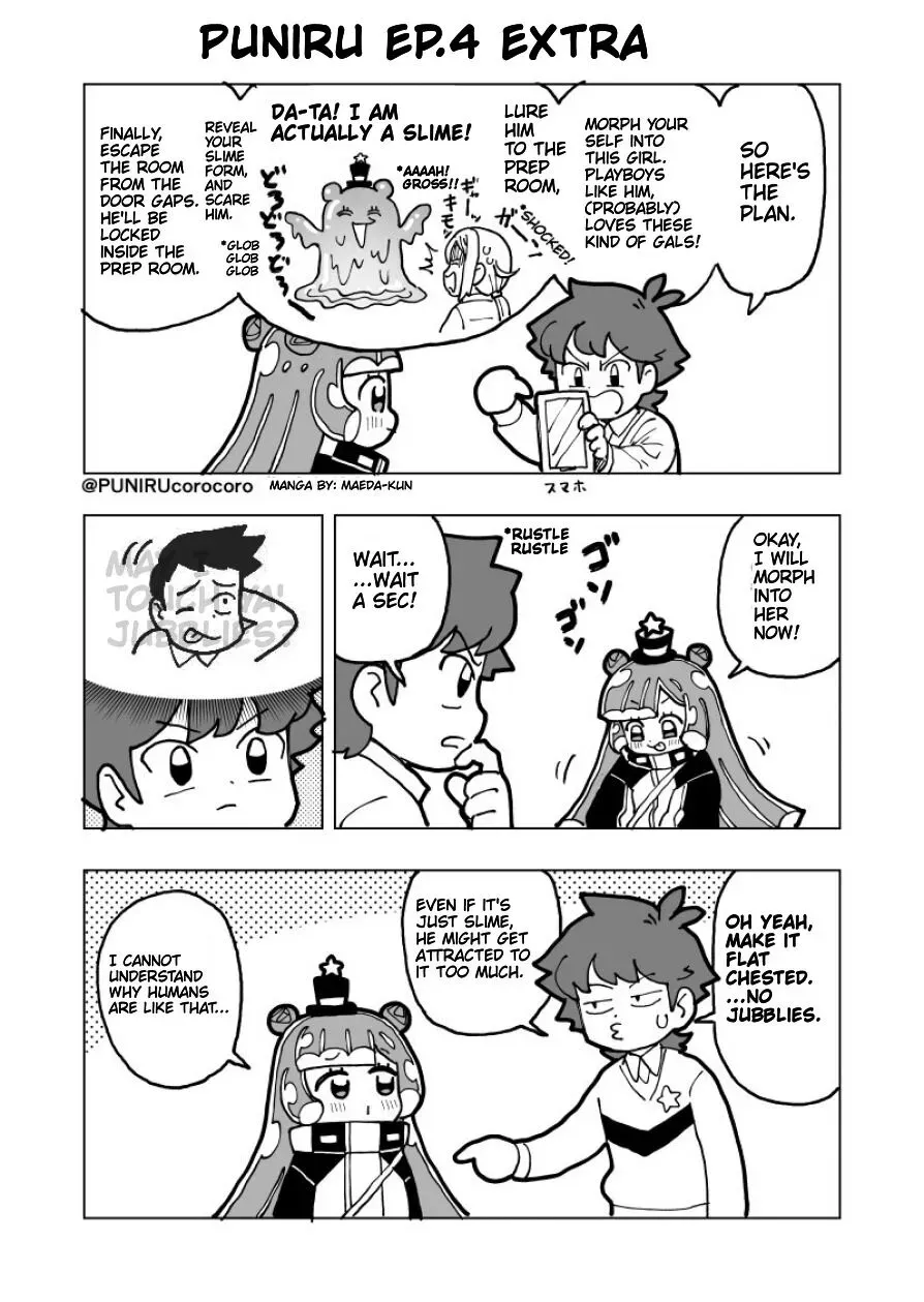 Puniru is a Kawaii Slime Chapter 4 page 14 - 