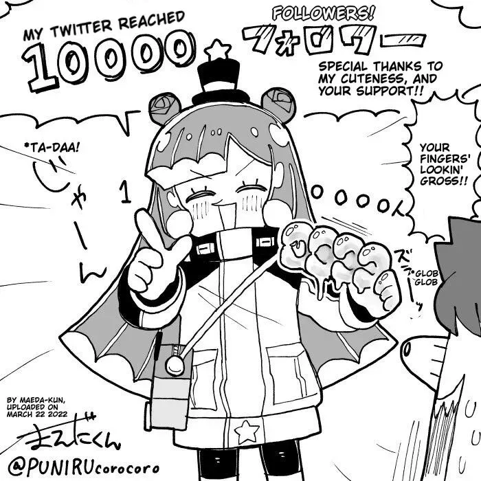 Puniru is a Kawaii Slime Chapter 4 page 15 - 
