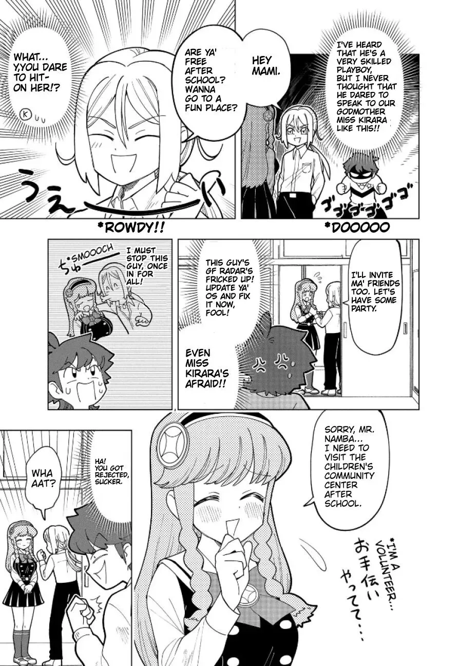 Puniru is a Kawaii Slime Chapter 4 page 3 - 