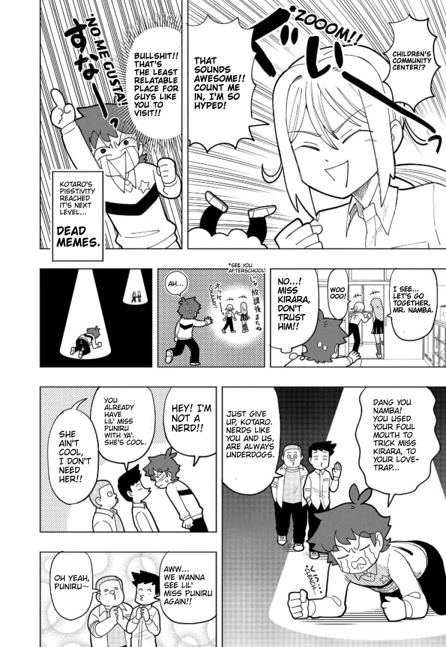 Puniru is a Kawaii Slime Chapter 4 page 4 - 