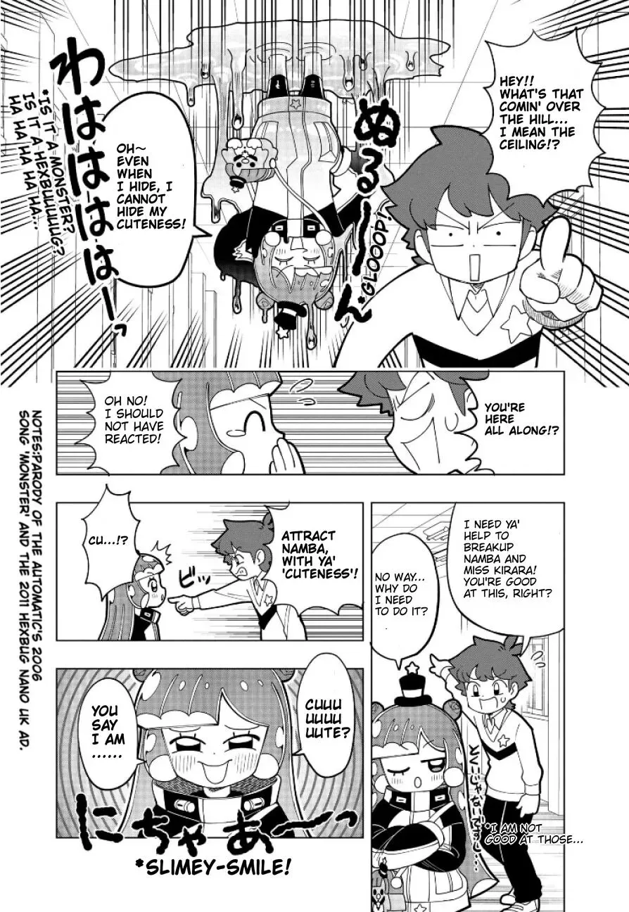 Puniru is a Kawaii Slime Chapter 4 page 6 - 