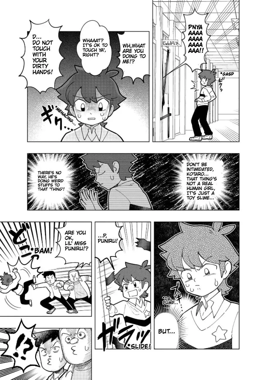 Puniru is a Kawaii Slime Chapter 4 page 9 - 