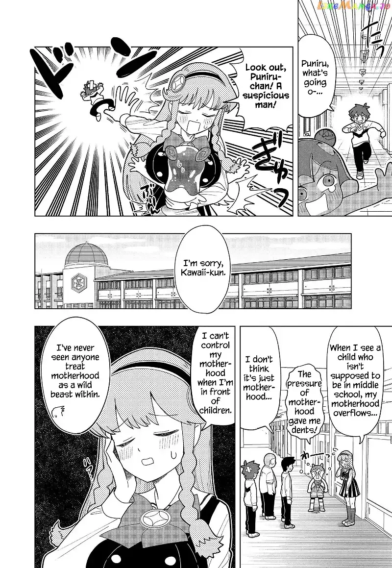 Puniru is a Kawaii Slime Chapter 5 page 11 - 