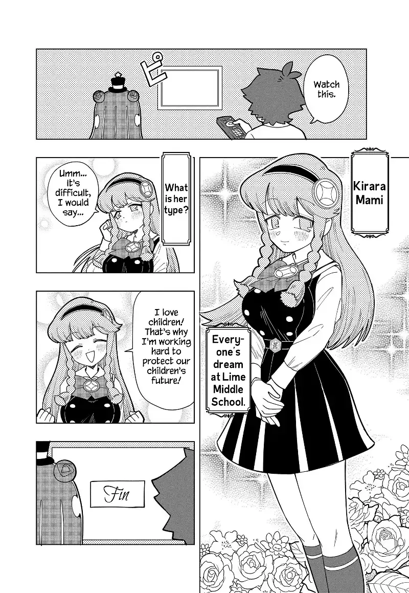 Puniru is a Kawaii Slime Chapter 5 page 3 - 
