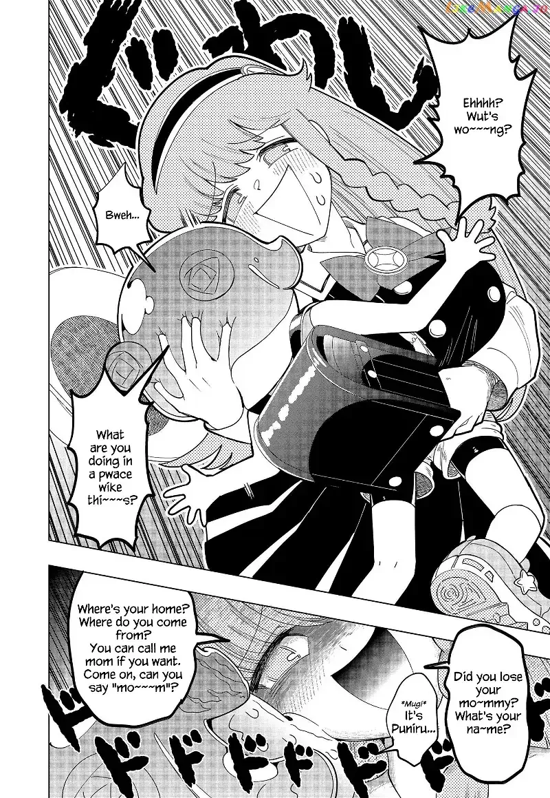 Puniru is a Kawaii Slime Chapter 5 page 9 - 