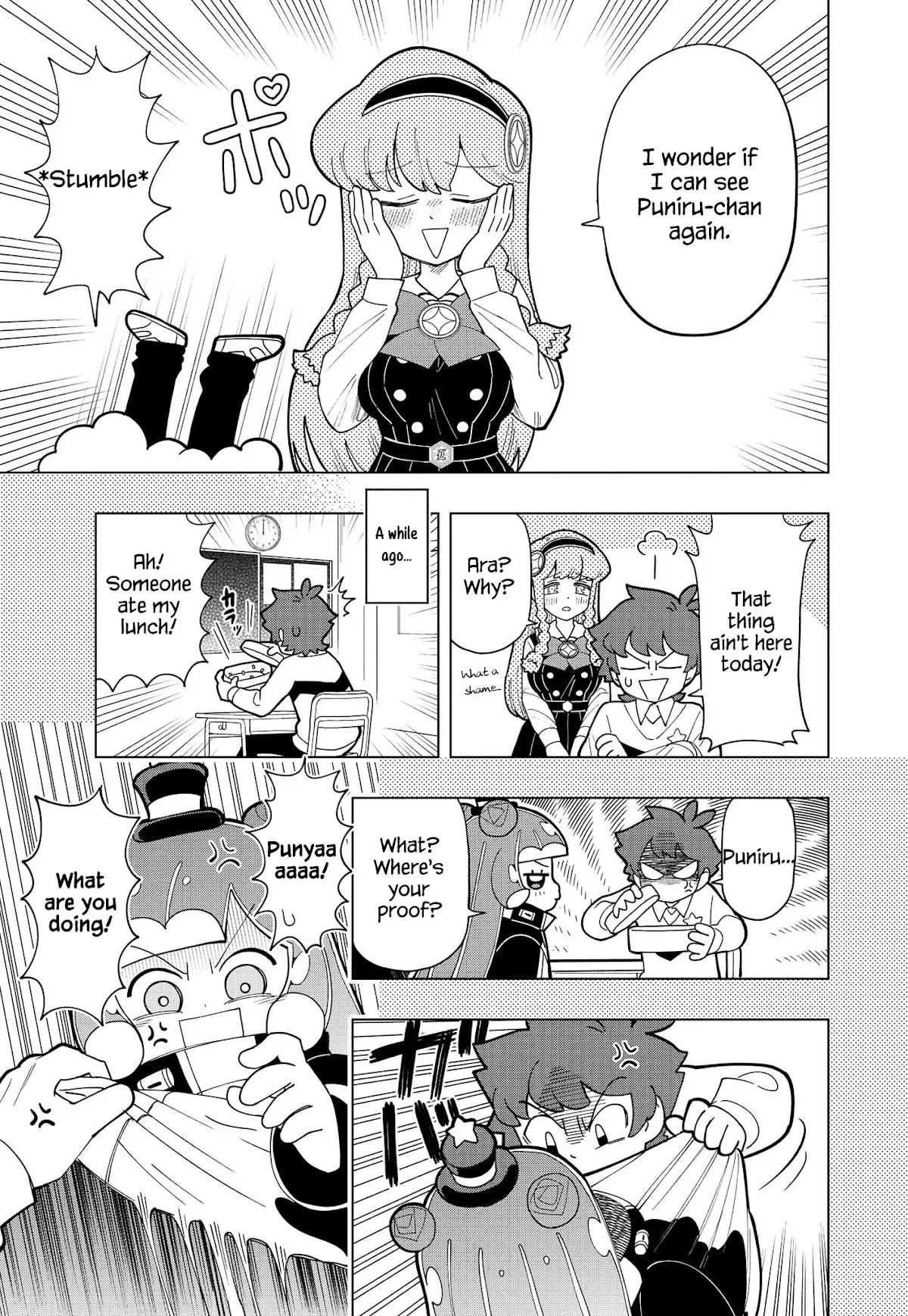Puniru is a Kawaii Slime Chapter 6 page 2 - 