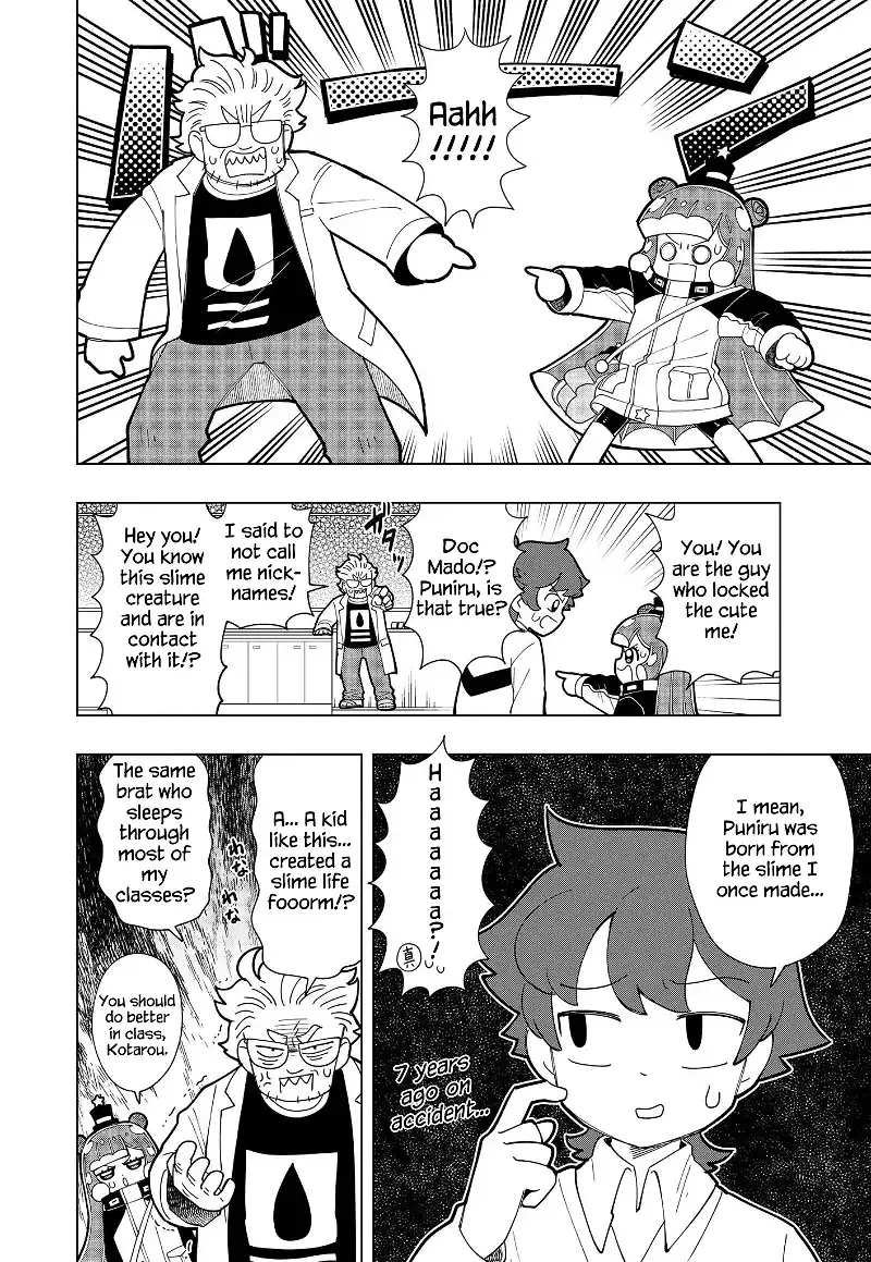 Puniru is a Kawaii Slime Chapter 7 page 2 - 