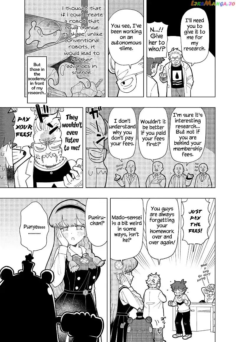 Puniru is a Kawaii Slime Chapter 7 page 3 - 