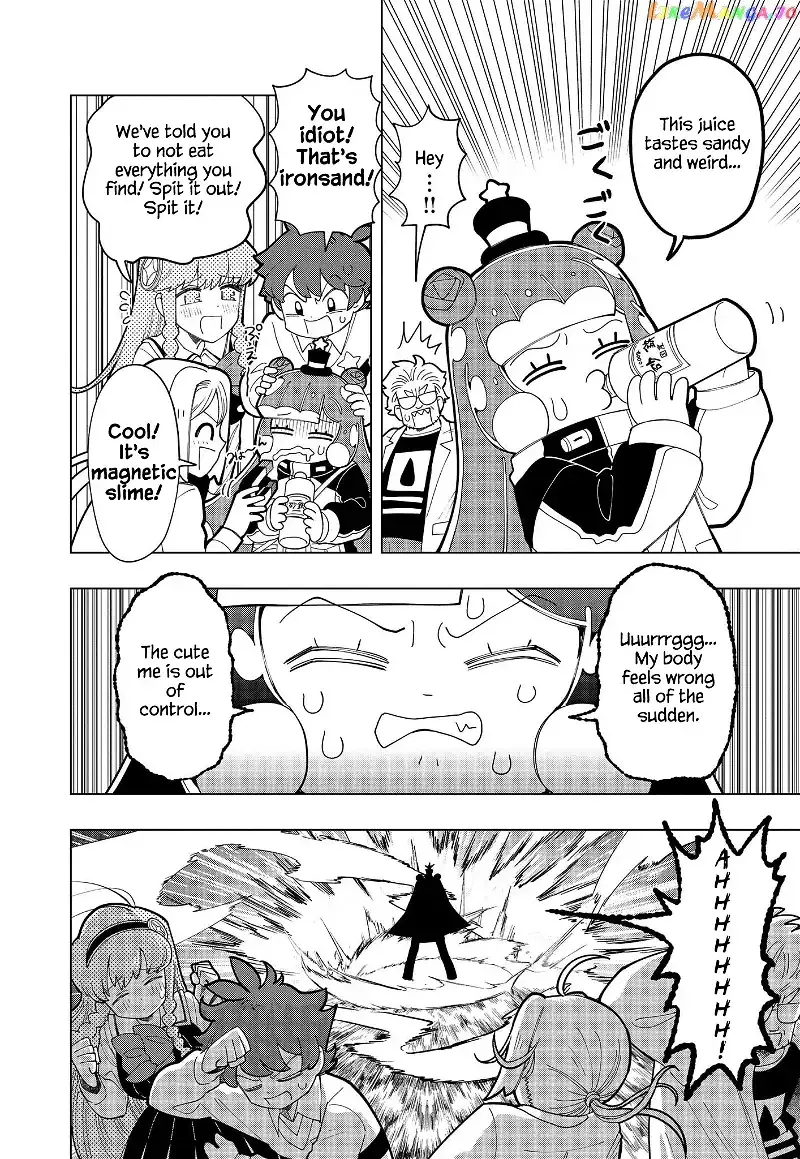 Puniru is a Kawaii Slime Chapter 7 page 4 - 