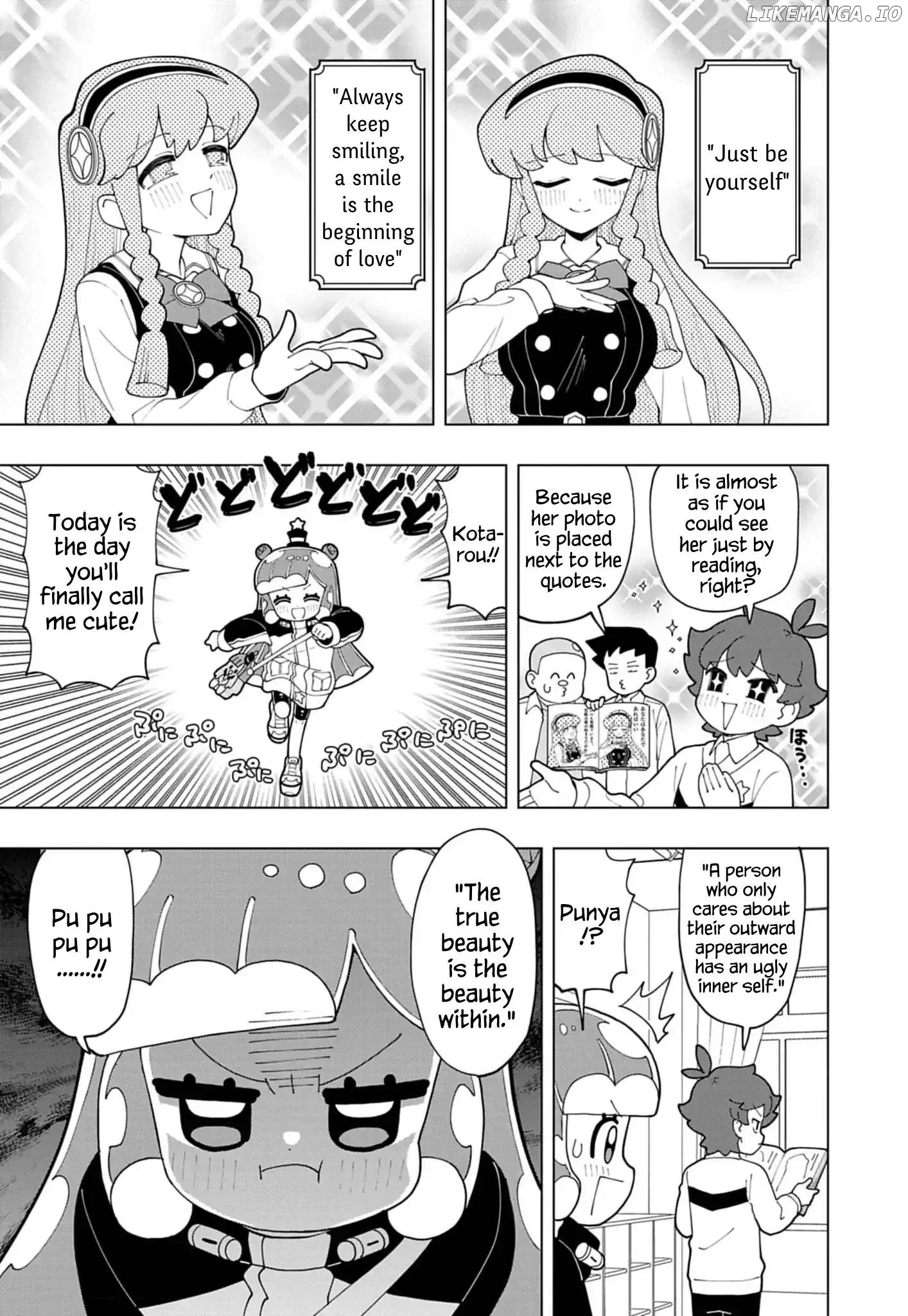 Puniru is a Kawaii Slime Chapter 76 page 3 - 
