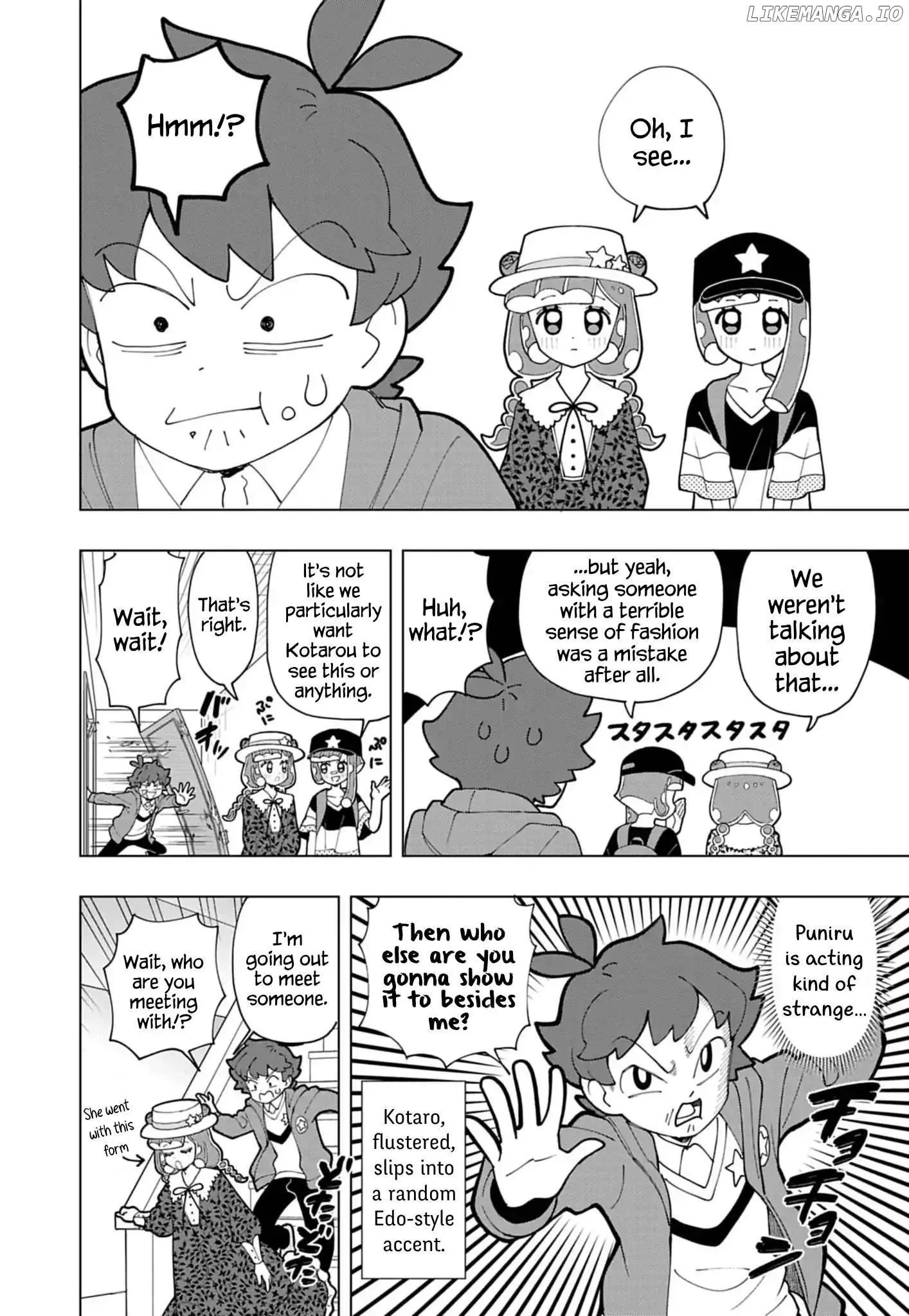 Puniru is a Kawaii Slime Chapter 77 page 2 - 
