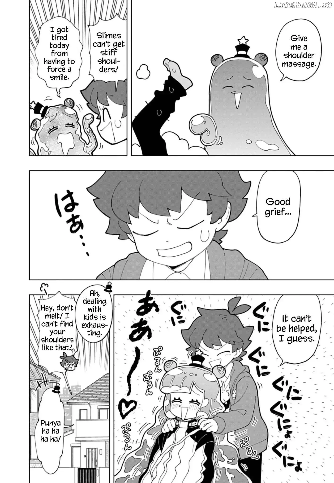 Puniru is a Kawaii Slime Chapter 77 page 12 - 