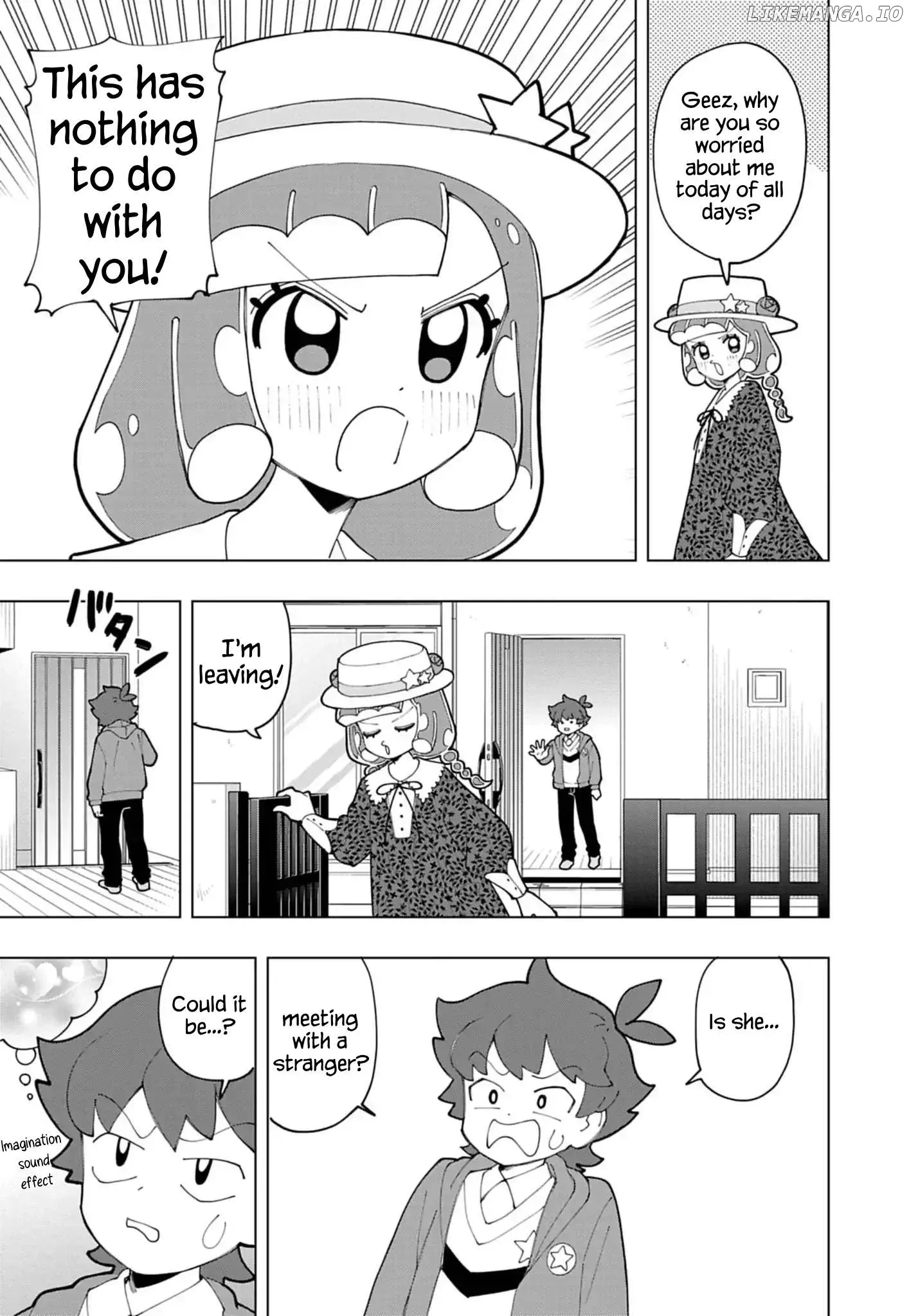 Puniru is a Kawaii Slime Chapter 77 page 3 - 