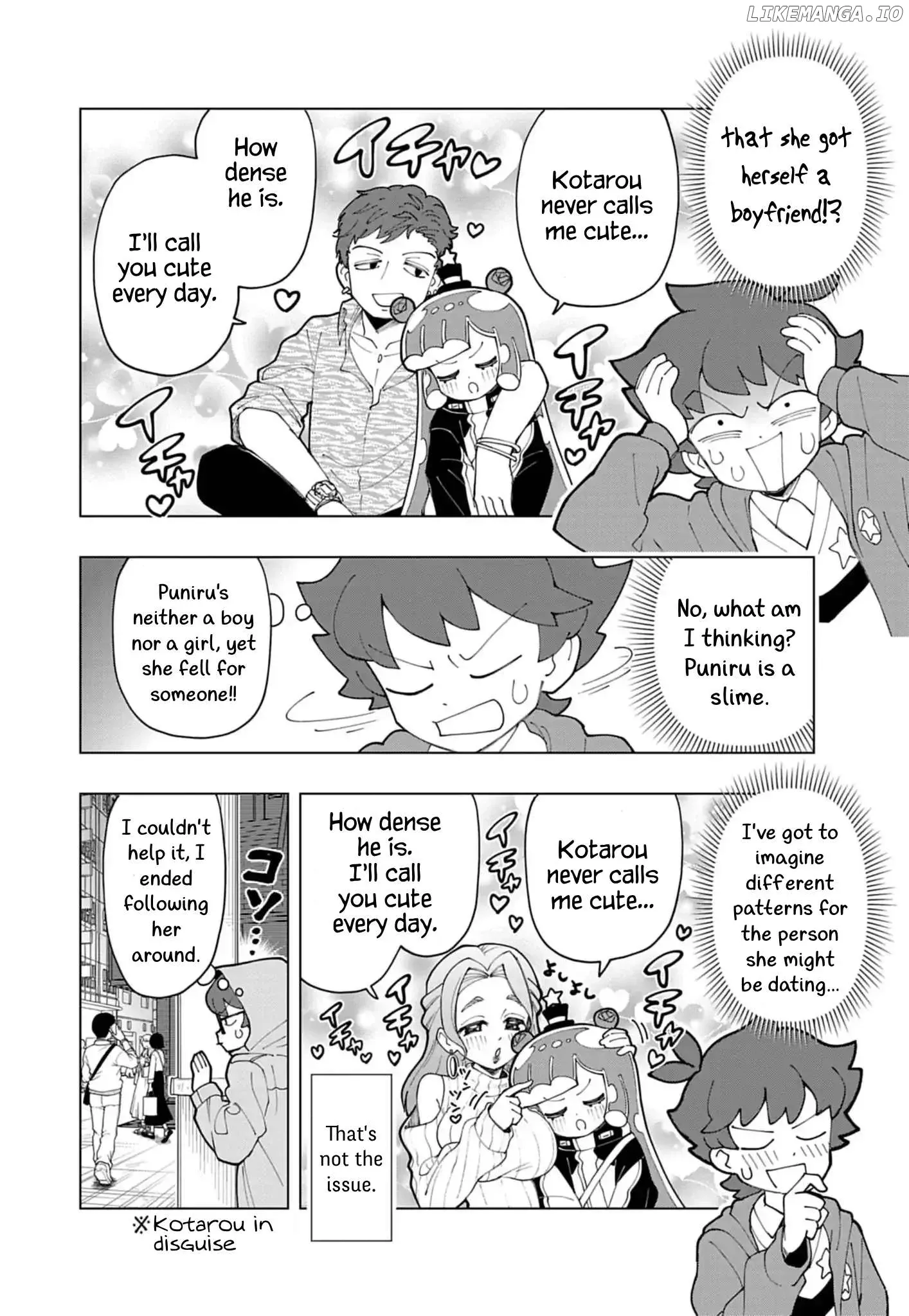 Puniru is a Kawaii Slime Chapter 77 page 4 - 