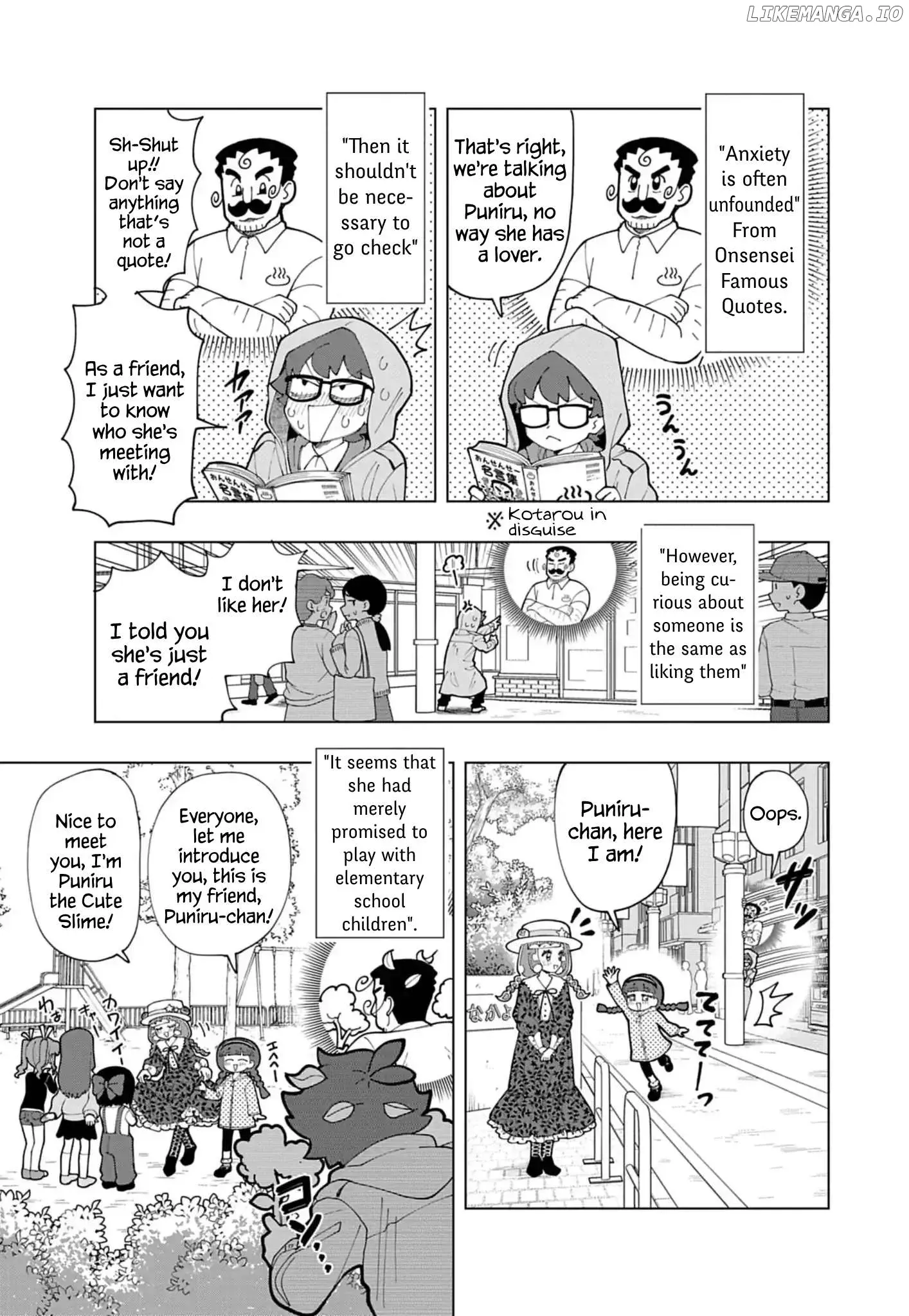 Puniru is a Kawaii Slime Chapter 77 page 5 - 