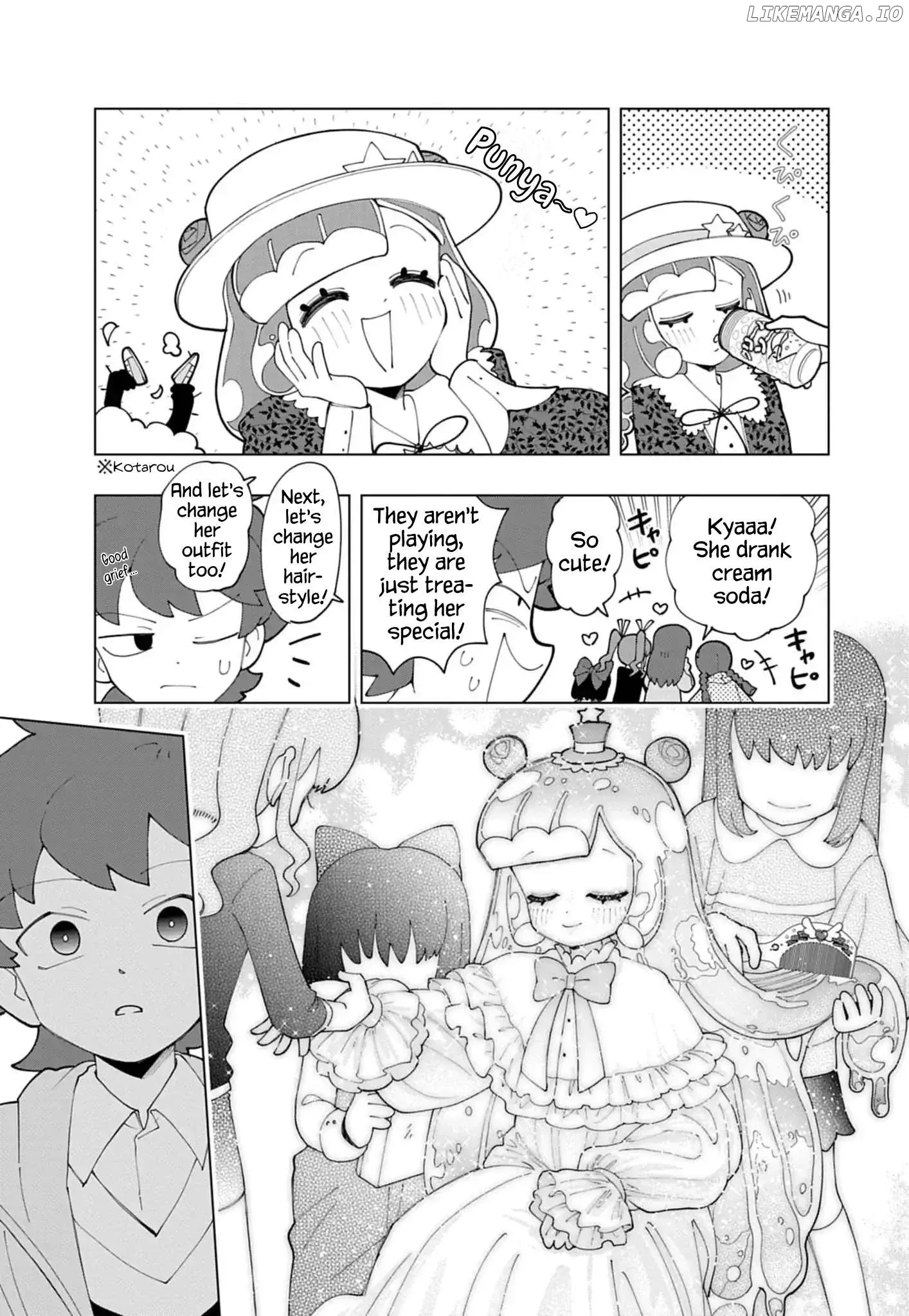 Puniru is a Kawaii Slime Chapter 77 page 7 - 