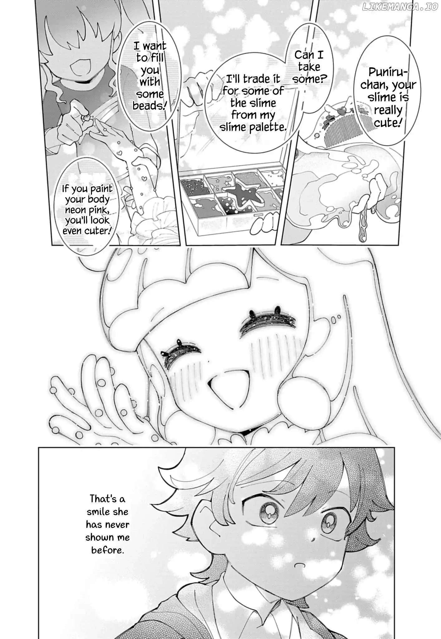 Puniru is a Kawaii Slime Chapter 77 page 8 - 