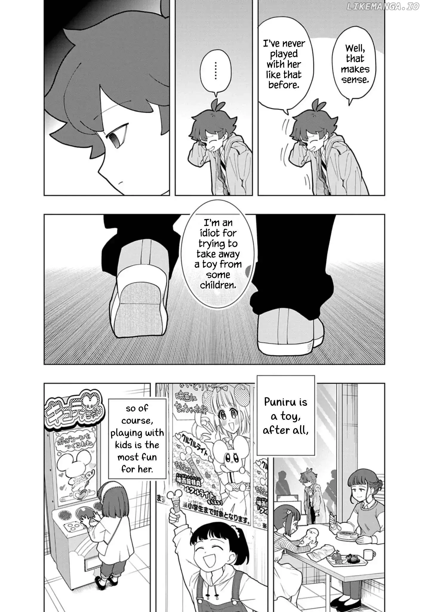 Puniru is a Kawaii Slime Chapter 77 page 9 - 