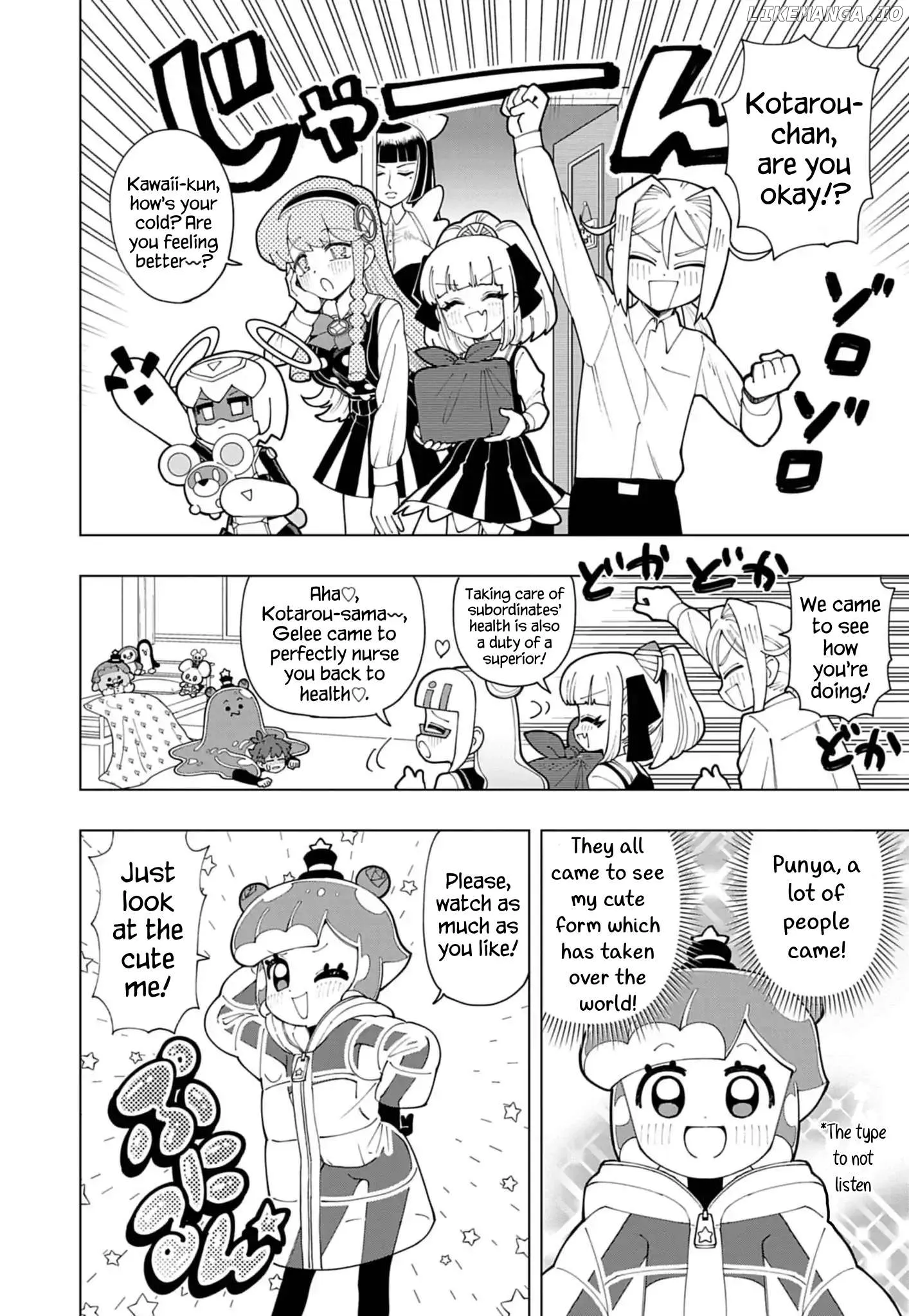 Puniru is a Kawaii Slime Chapter 78 page 6 - 