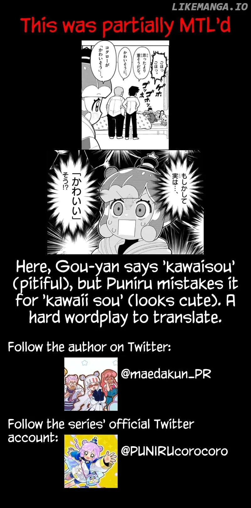 Puniru is a Kawaii Slime Chapter 78 page 9 - 