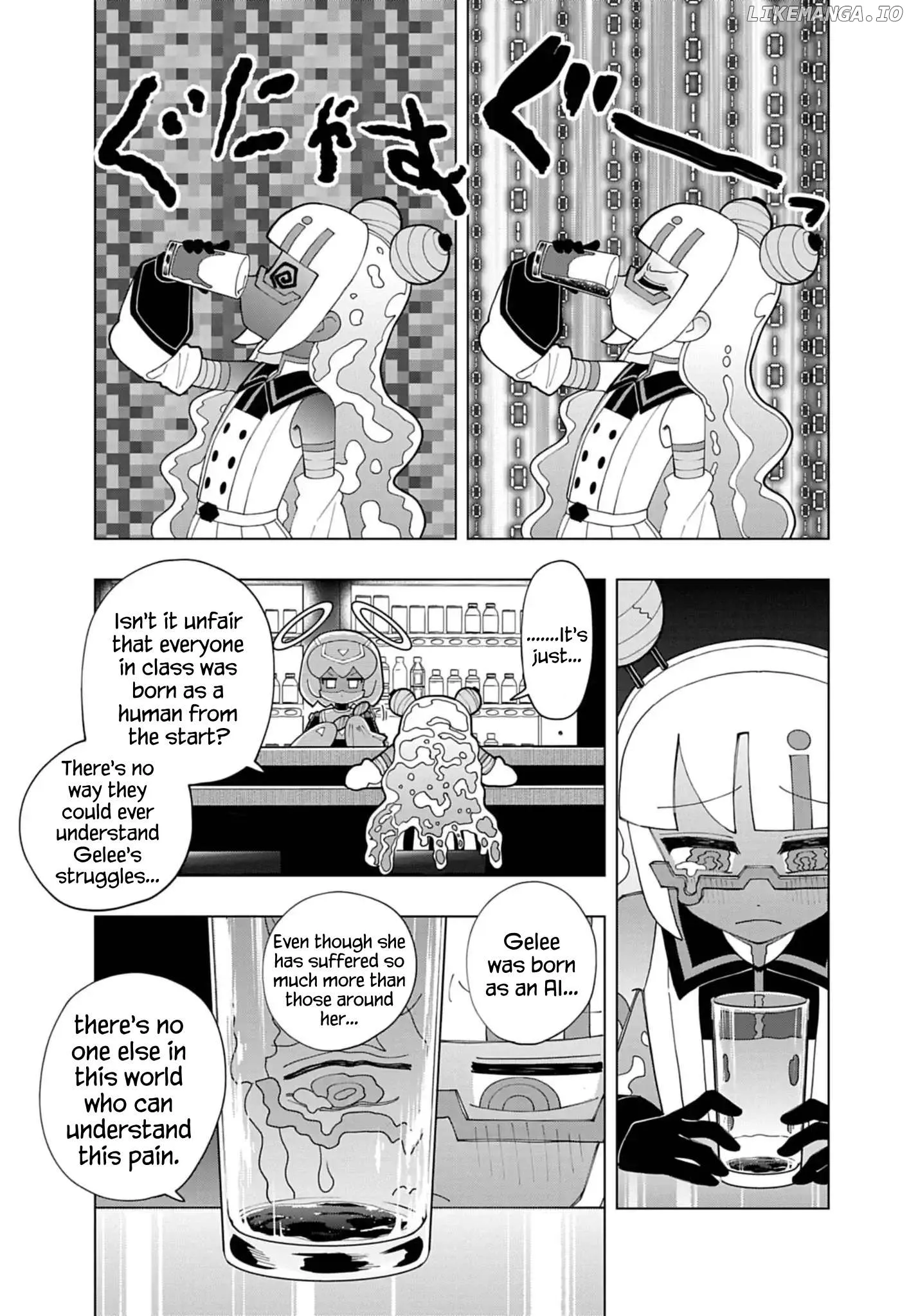 Puniru is a Kawaii Slime Chapter 79 page 3 - 