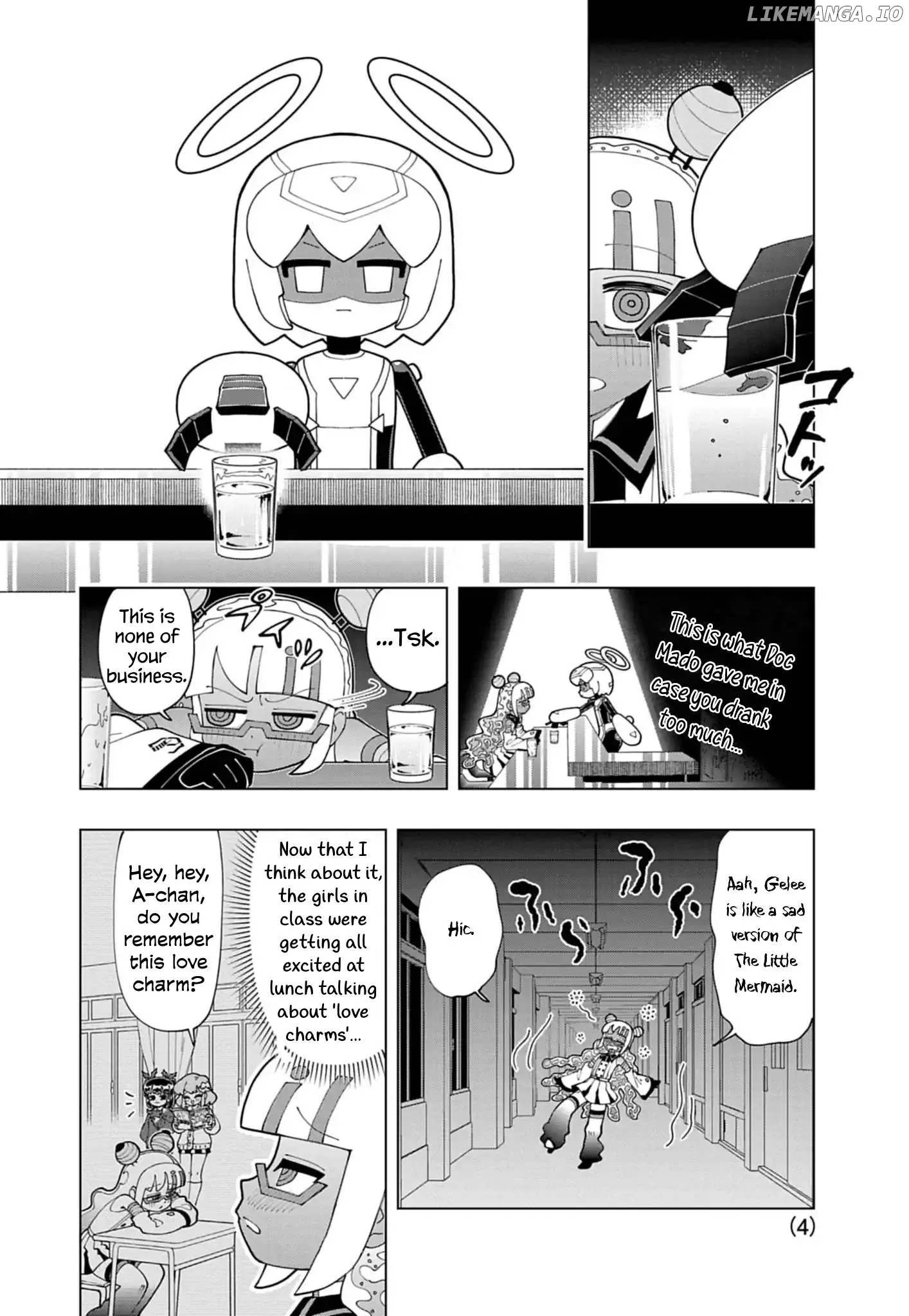 Puniru is a Kawaii Slime Chapter 79 page 4 - 
