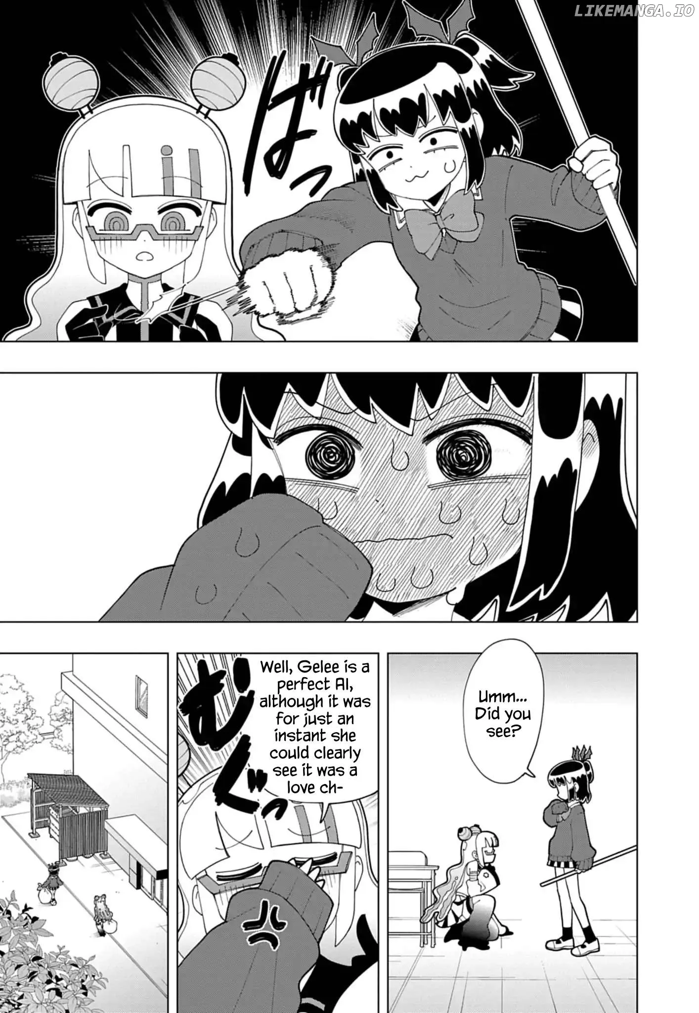 Puniru is a Kawaii Slime Chapter 79 page 7 - 