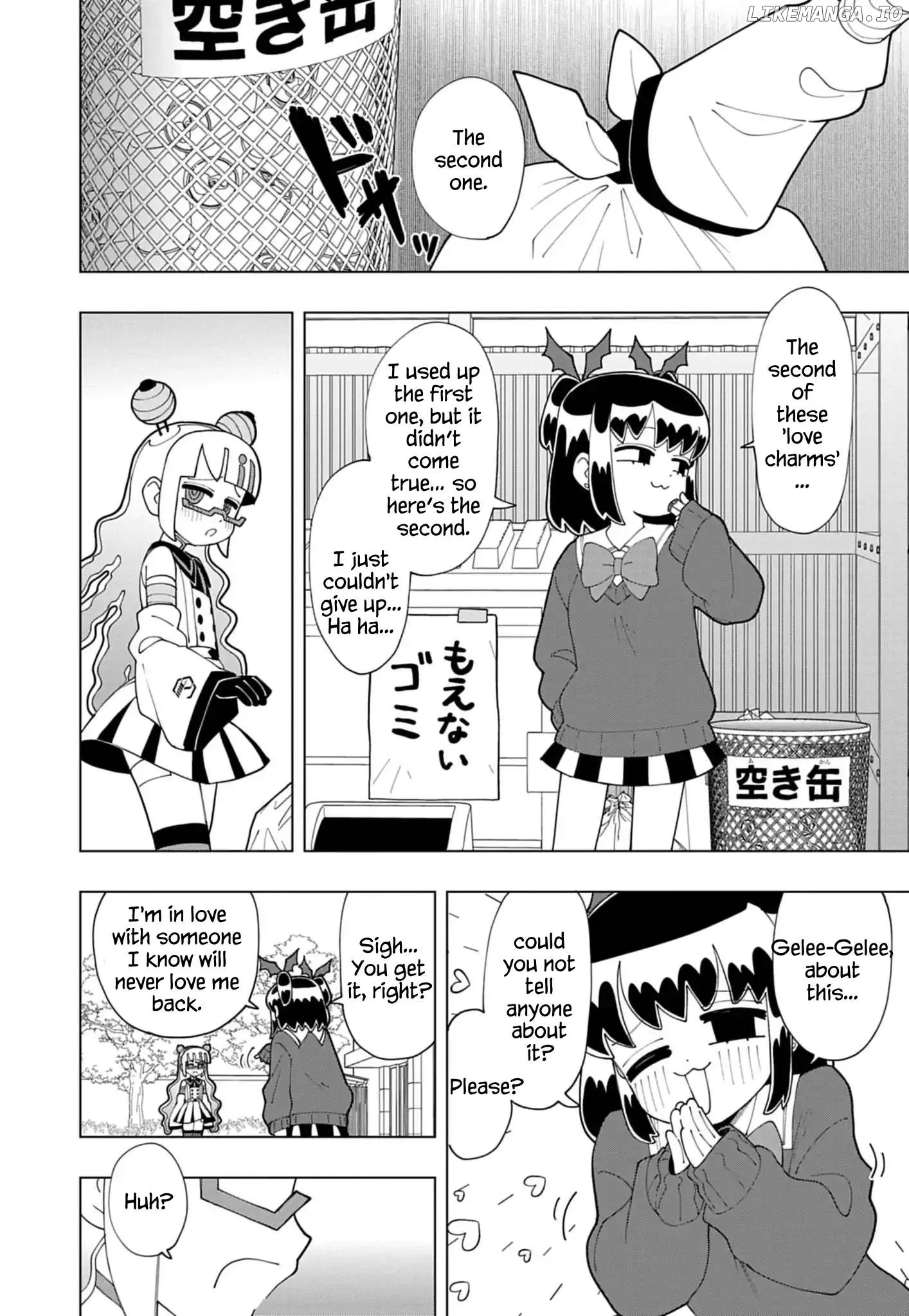 Puniru is a Kawaii Slime Chapter 79 page 8 - 