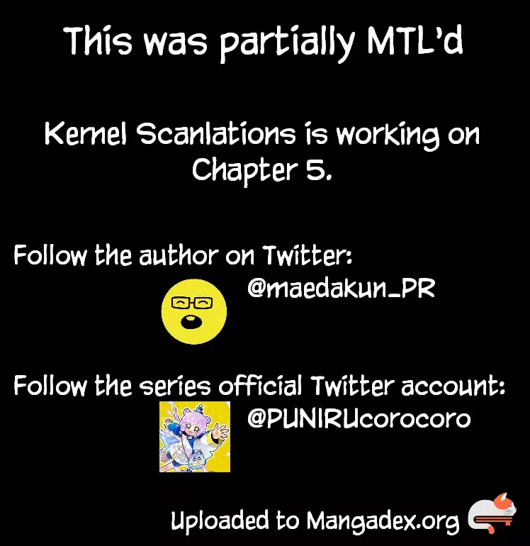 Puniru is a Kawaii Slime Chapter 8 page 10 - 