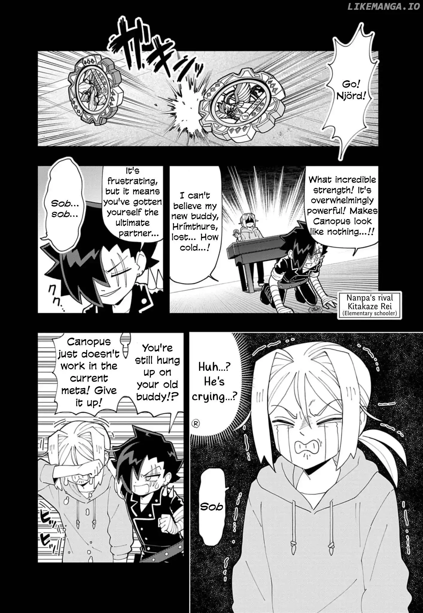 Puniru is a Kawaii Slime Chapter 80 page 4 - 