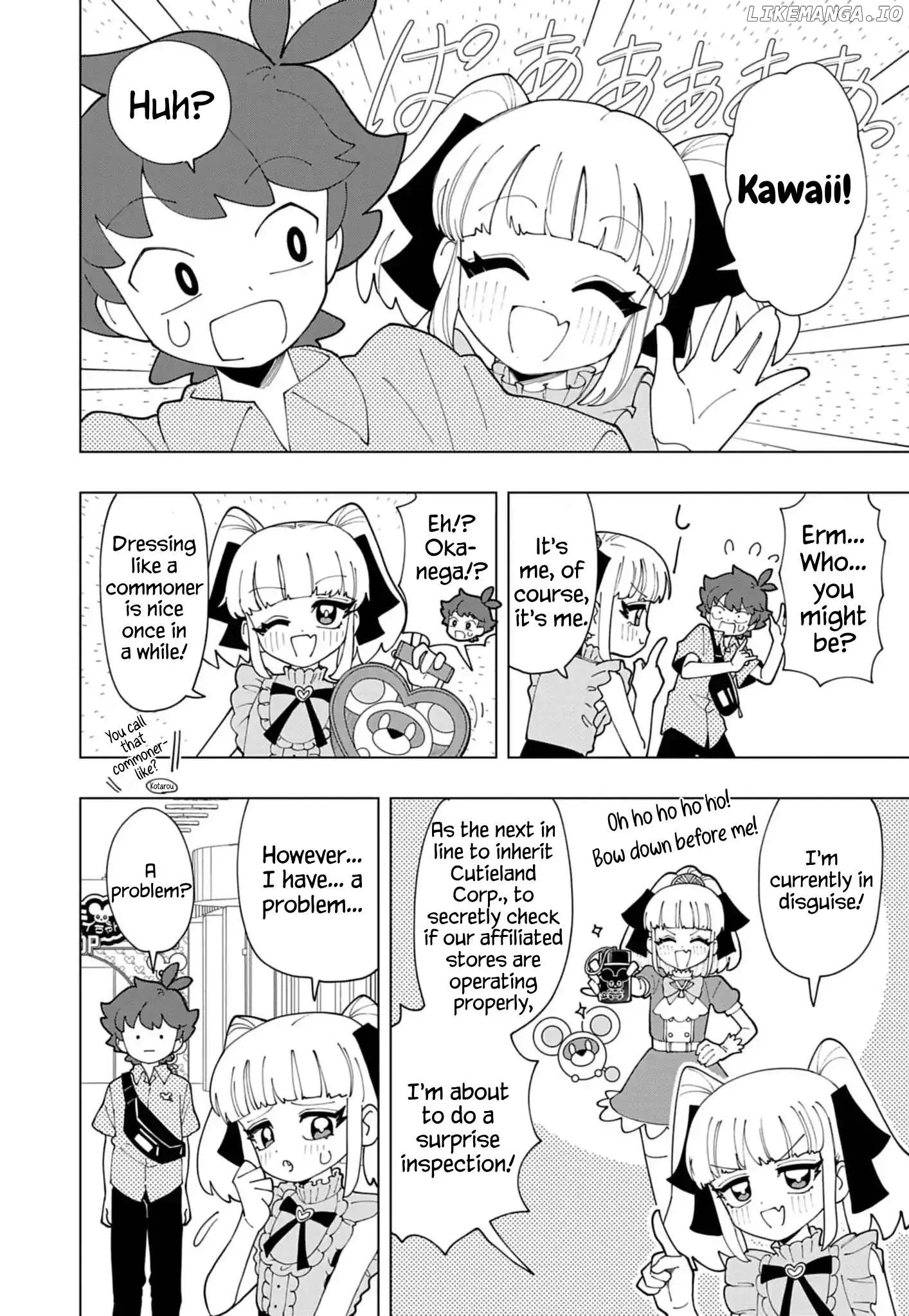 Puniru is a Kawaii Slime Chapter 82 page 2 - 