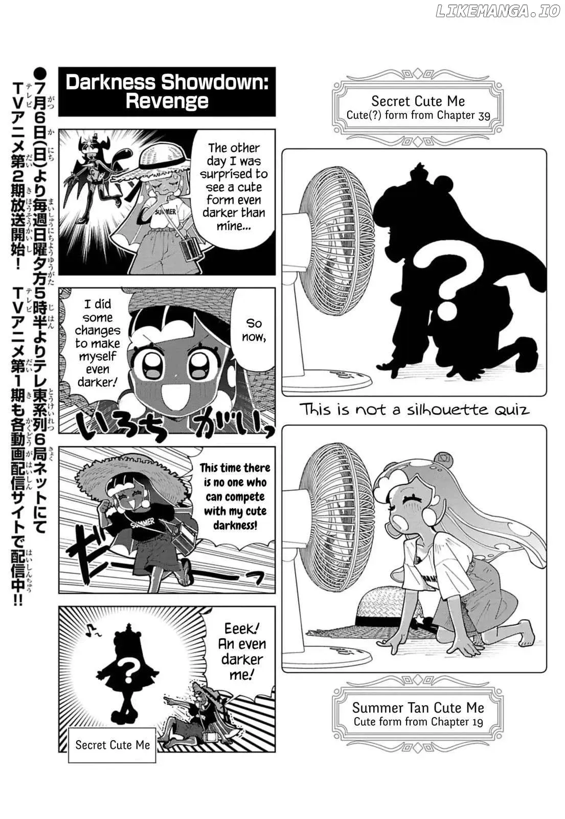 Puniru is a Kawaii Slime Chapter 83.5 page 1 - 