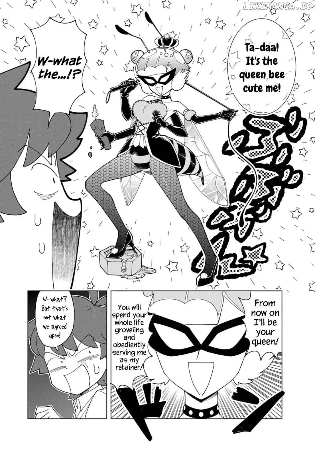 Puniru is a Kawaii Slime Chapter 83 page 4 - 