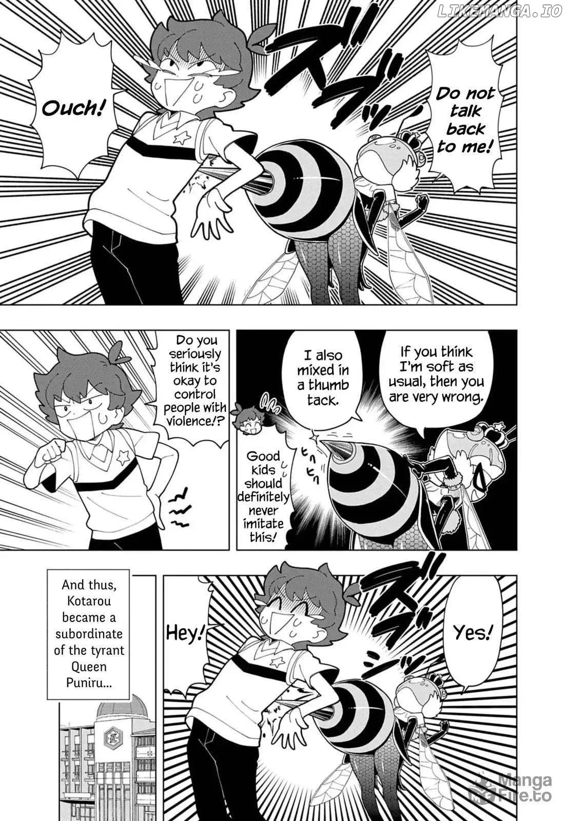 Puniru is a Kawaii Slime Chapter 83 page 5 - 