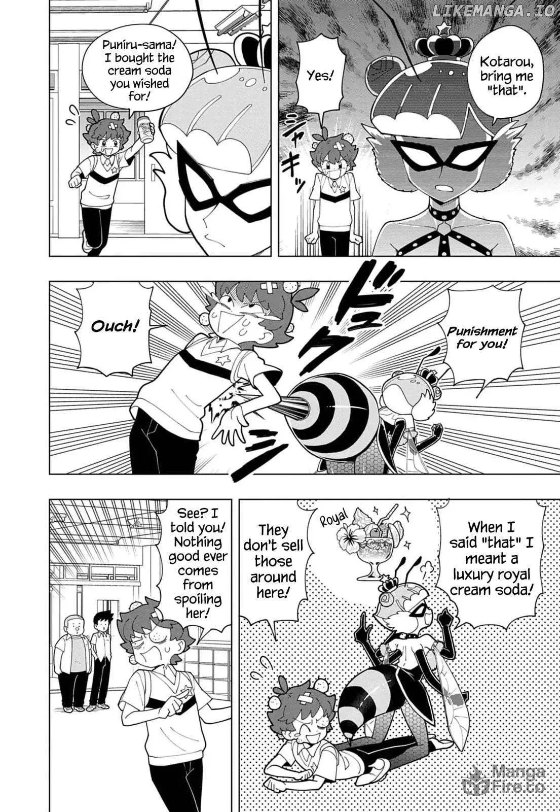 Puniru is a Kawaii Slime Chapter 83 page 6 - 